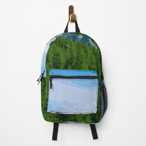 Item preview, Trees and Mountains designed and sold by Zion Trenz.