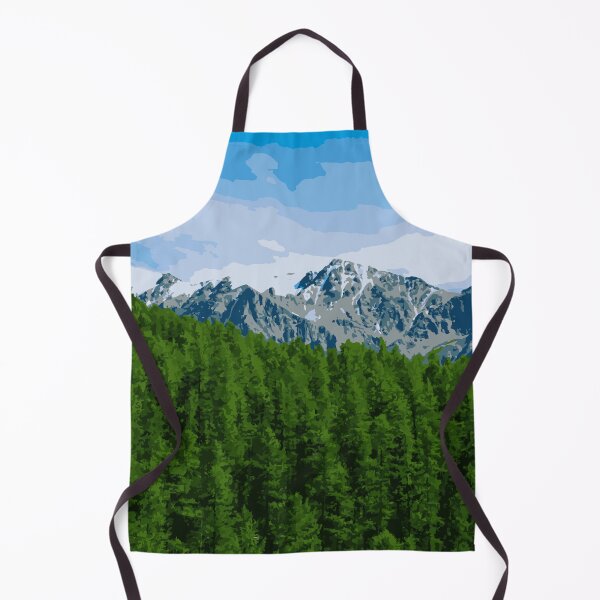 Item preview, Trees and Mountains designed and sold by Zion Trenz.