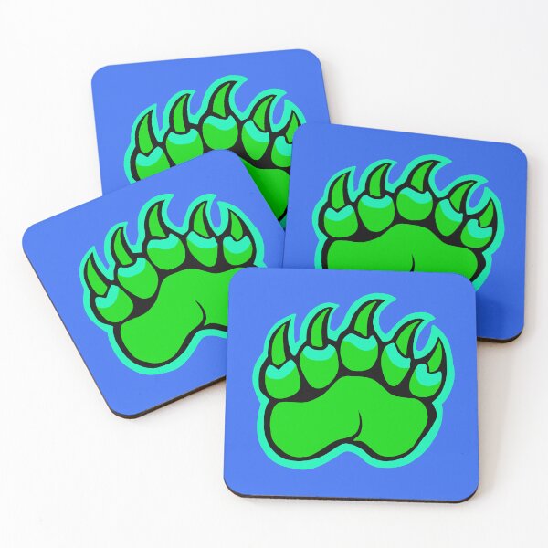 Item preview,  Bear Claw designed and sold by Charcoalart.