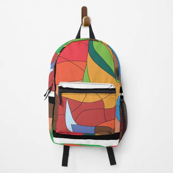 Item preview, A colorful bull on a fiery sunset designed and sold by Dmytro Bondarenko.