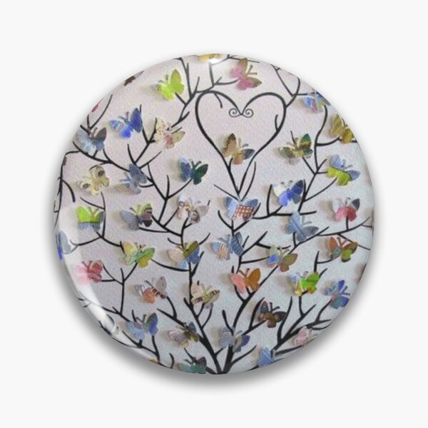 Item preview, butterfly tree designed and sold by Veonka Kofierdaz.