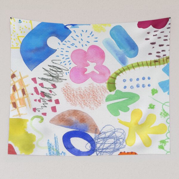 Item preview, floral snake designed and sold by kosarandrea.