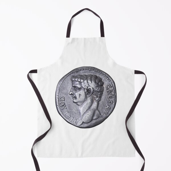 Item preview, Roman Emperor Claudius tetradrachm portrait, 41 AD designed and sold by OptimoPrincipi Roman Coins.