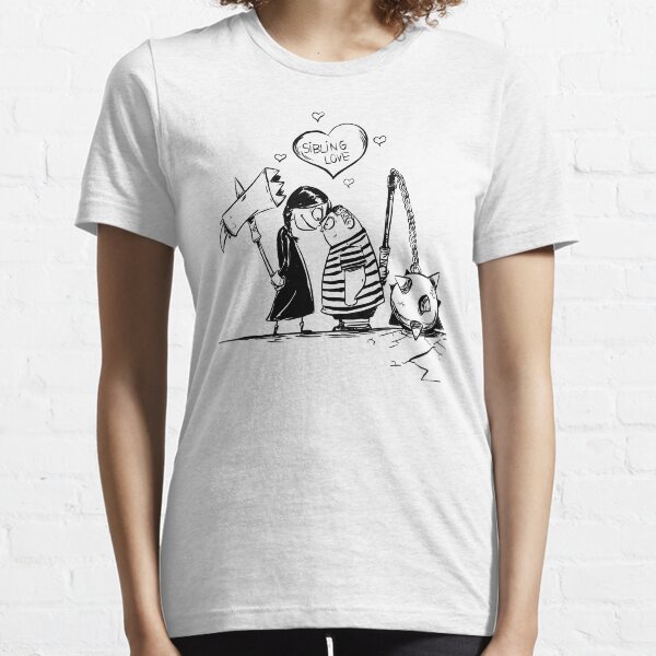 Sibling Rivalry Essential T-Shirt
