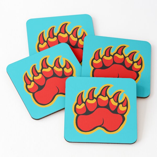 Item preview, Bear Claw designed and sold by Charcoalart.