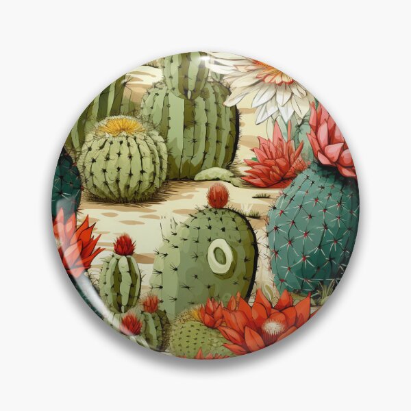Item preview, Cactus Pattern designed and sold by romz362.
