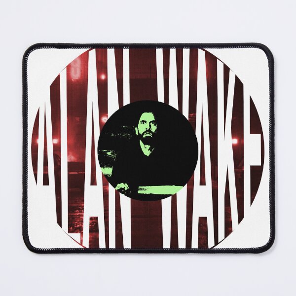 Item preview, Alan Wake 2 designed and sold by RobaehOod.