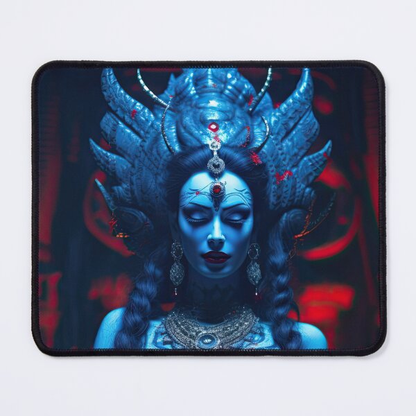 Item preview, Dancing Kali designed and sold by OccultDreams.