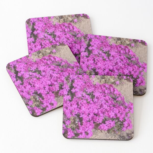 Item preview, Purple Flower Patch designed and sold by Kimberly Rodriguez.