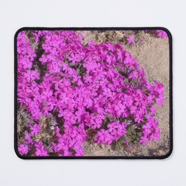 Item preview, Purple Flower Patch designed and sold by Kimberly Rodriguez.
