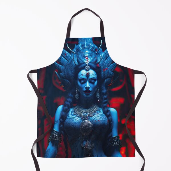 Item preview, Dancing Kali designed and sold by OccultDreams.