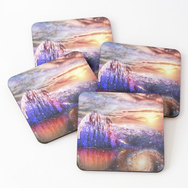 Item preview, Space moutian (but real) designed and sold by CMCArtwork.