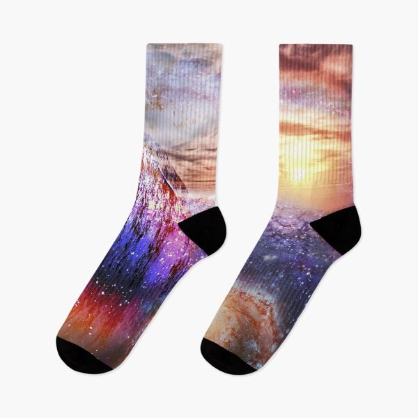 Item preview, Space moutian (but real) designed and sold by CMCArtwork.