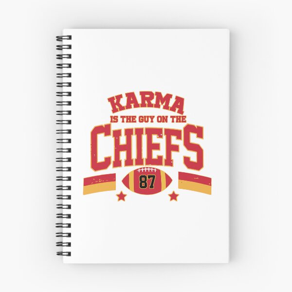 Artikelvorschau, Karma ist Taylors Freund Travis Kelce entworfen und verkauft von lamaxjannine.