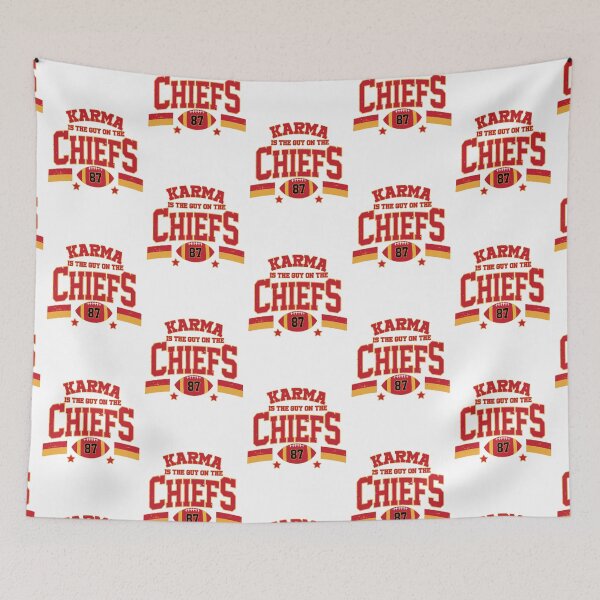 Item preview, Karma is Taylors Boyfriend Travis Kelce designed and sold by lamaxjannine.