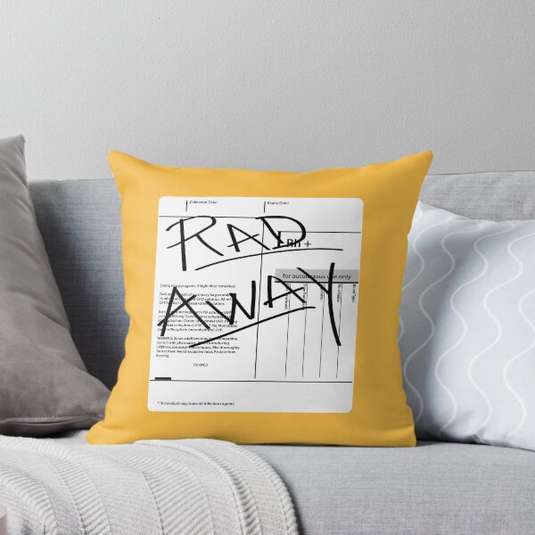 Vista previa del artículo con la obra «Radaway», diseñado y vendido por merewen.