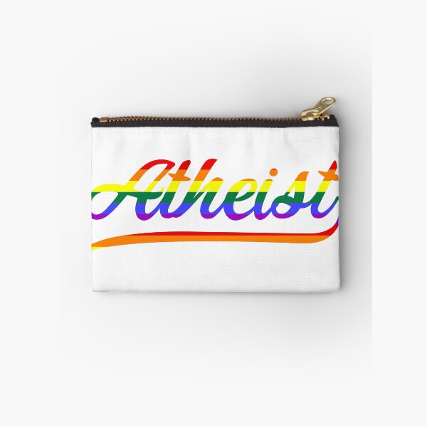 Item preview, LGBT Atheist designed and sold by TodayIWokeUp.