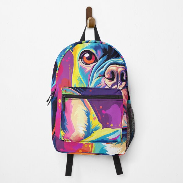 Item preview, Neon Frenchie designed and sold by cipoprimo.