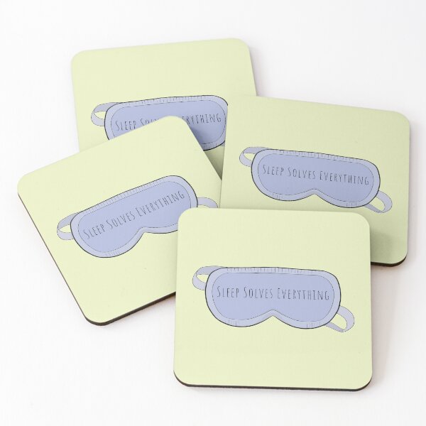 Item preview, Sleep Solves Everything designed and sold by shopdiego.
