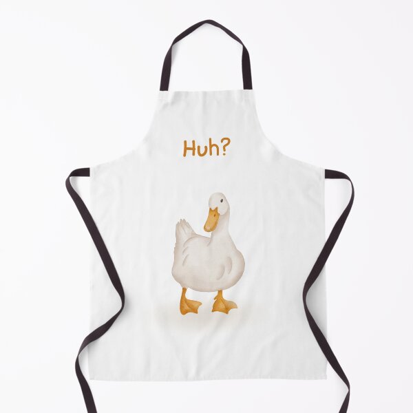 Item preview, Quirky Duck Huh? designed and sold by Toy Fan TV.