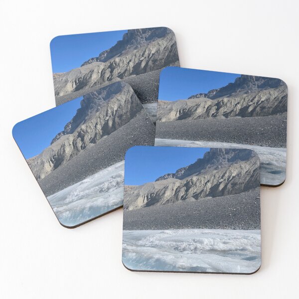 Item preview, Canada - Athabasca Glacier designed and sold by Solveig Winn.