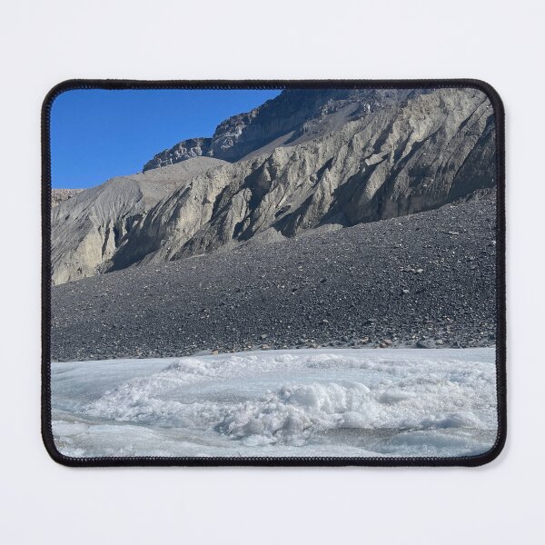 Item preview, Canada - Athabasca Glacier designed and sold by Solveig Winn.