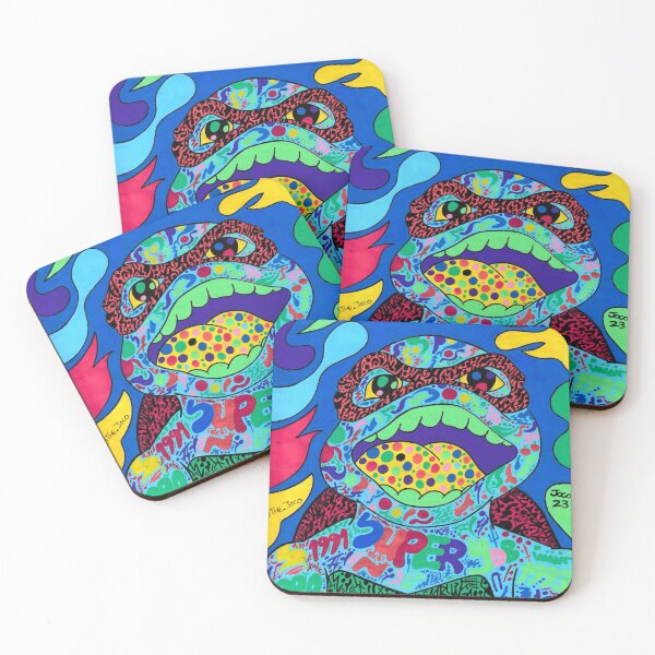 Item preview, Wack Turtle  designed and sold by JoesArtHub.