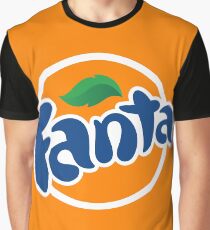 Fanta Graphic T-Shirt