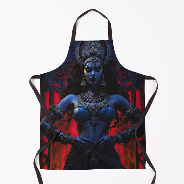 Item preview, Dancing Kali (Variation) designed and sold by OccultDreams.
