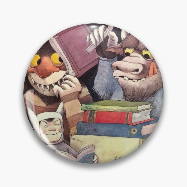 Item preview, Maurice Sendak designed and sold by Dodram.