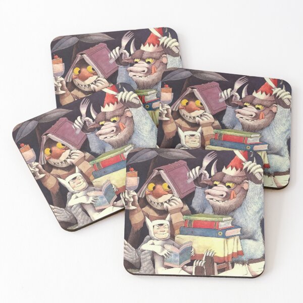 Item preview, Maurice Sendak designed and sold by Dodram.