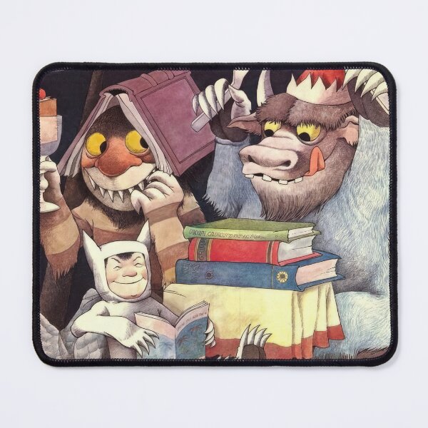 Item preview, Maurice Sendak designed and sold by Dodram.