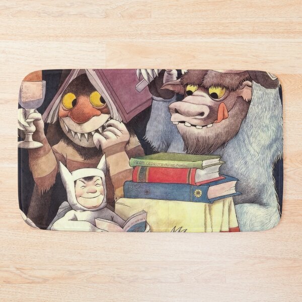Item preview, Maurice Sendak designed and sold by Dodram.