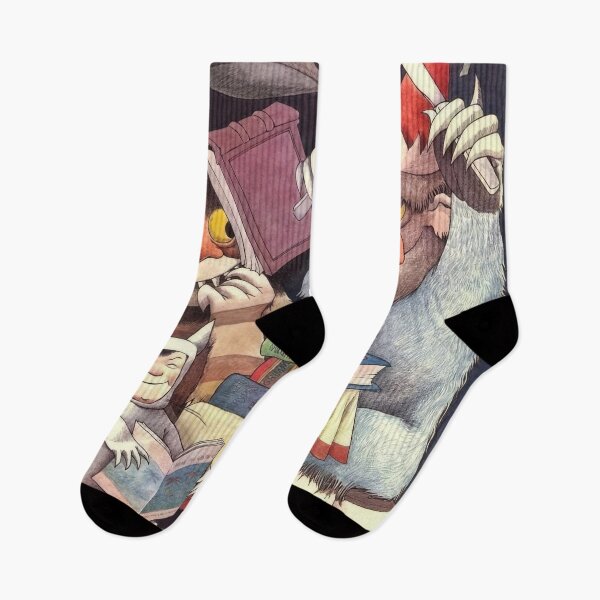 Item preview, Maurice Sendak designed and sold by Dodram.