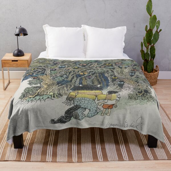 Item preview, Maurice Sendak designed and sold by Dodram.