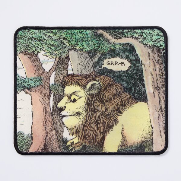 Item preview, Maurice Sendak designed and sold by Dodram.