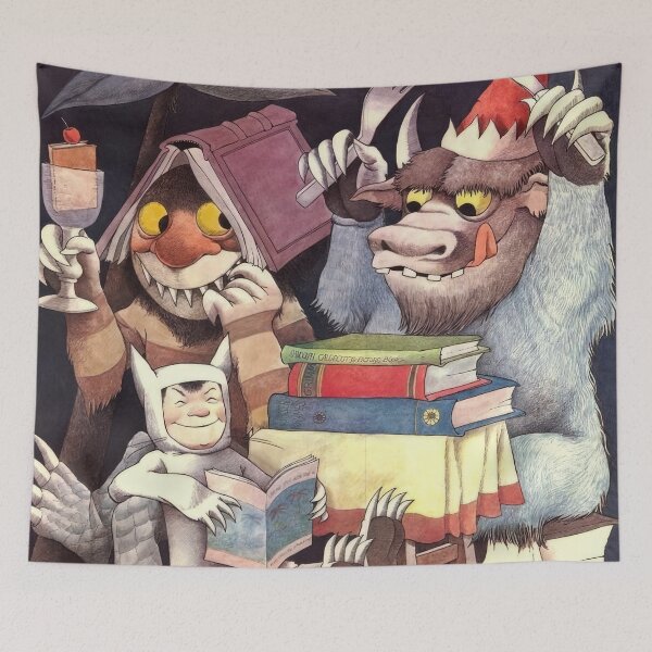 Item preview, Maurice Sendak designed and sold by Dodram.