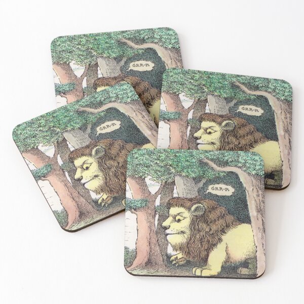 Item preview, Maurice Sendak designed and sold by Dodram.