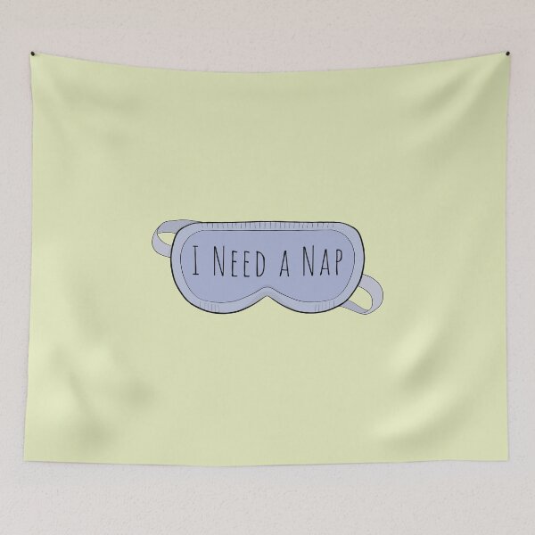 Item preview, I Need a Nap designed and sold by shopdiego.