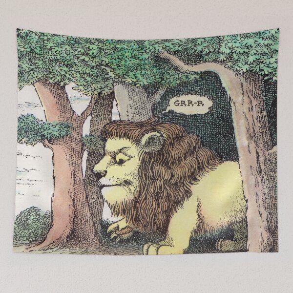 Item preview, Maurice Sendak designed and sold by Dodram.