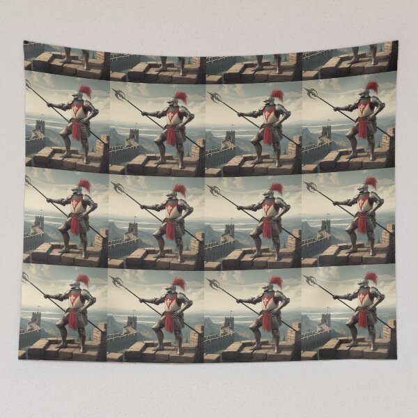 Item preview, Halberdier #2 designed and sold by GastArtVolution.