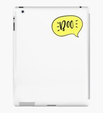 Funny iPad Case/Skin