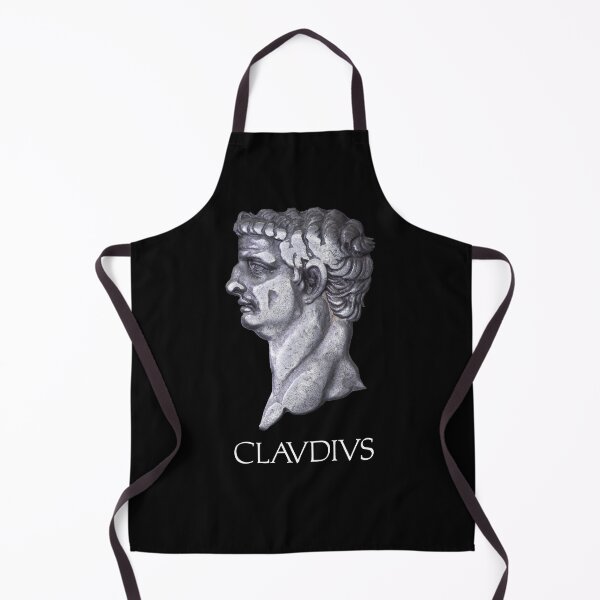 Item preview, Emperor Claudius Coin Portrait with Name designed and sold by OptimoPrincipi Roman Coins.
