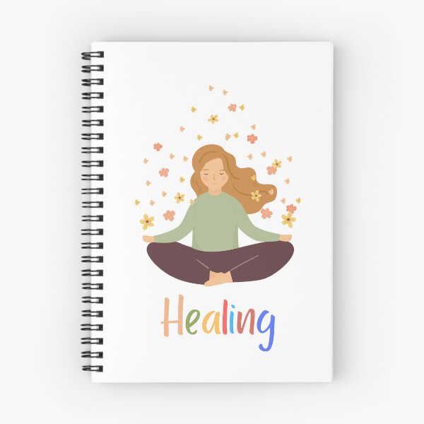 Item preview, Healing designed and sold by Paper-White.