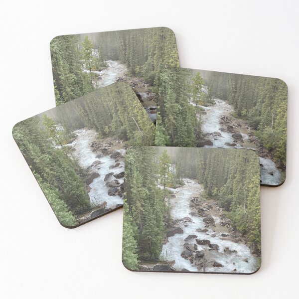 Item preview, Canada - Rockies Cascade designed and sold by Solveig Winn.