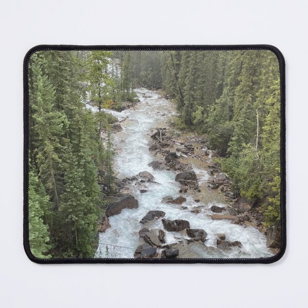 Item preview, Canada - Rockies Cascade designed and sold by Solveig Winn.