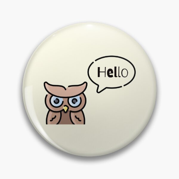 Item preview,  Funny Owl 2 designed and sold by Nesro34.
