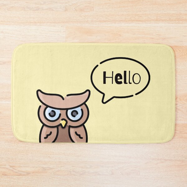 Item preview,  Funny Owl 2 designed and sold by Nesro34.