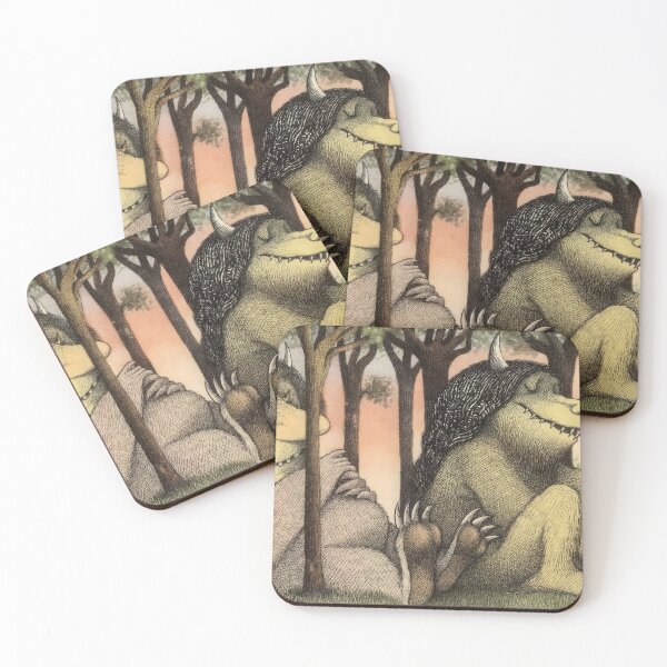 Item preview, Maurice Sendak designed and sold by Dodram.