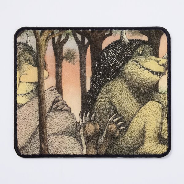 Item preview, Maurice Sendak designed and sold by Dodram.